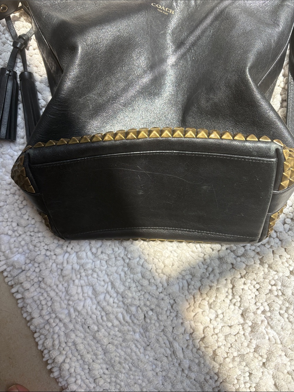 Coach Purse - Picture 7 of 8